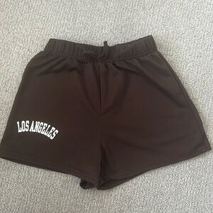 Teen Shein Shorts